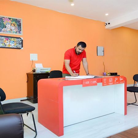 Hotel O Park View Bhiwani Экстерьер фото
