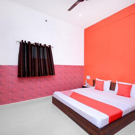 Hotel O Park View Bhiwani Экстерьер фото