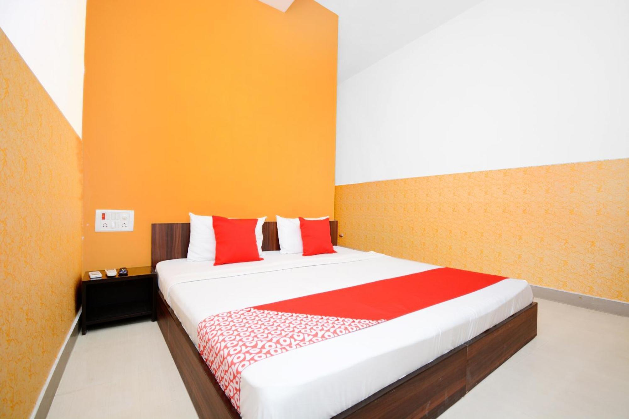 Hotel O Park View Bhiwani Экстерьер фото