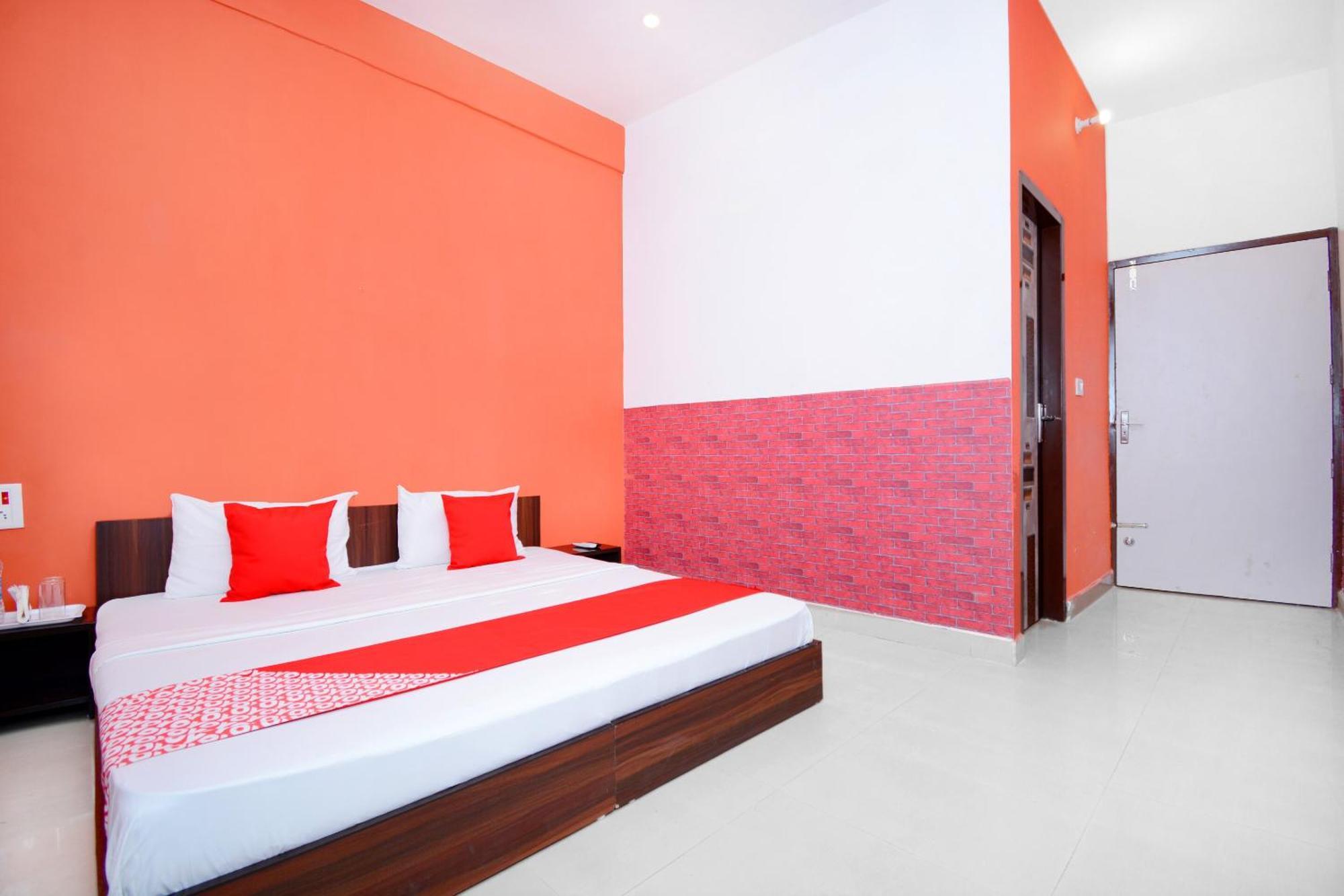 Hotel O Park View Bhiwani Экстерьер фото