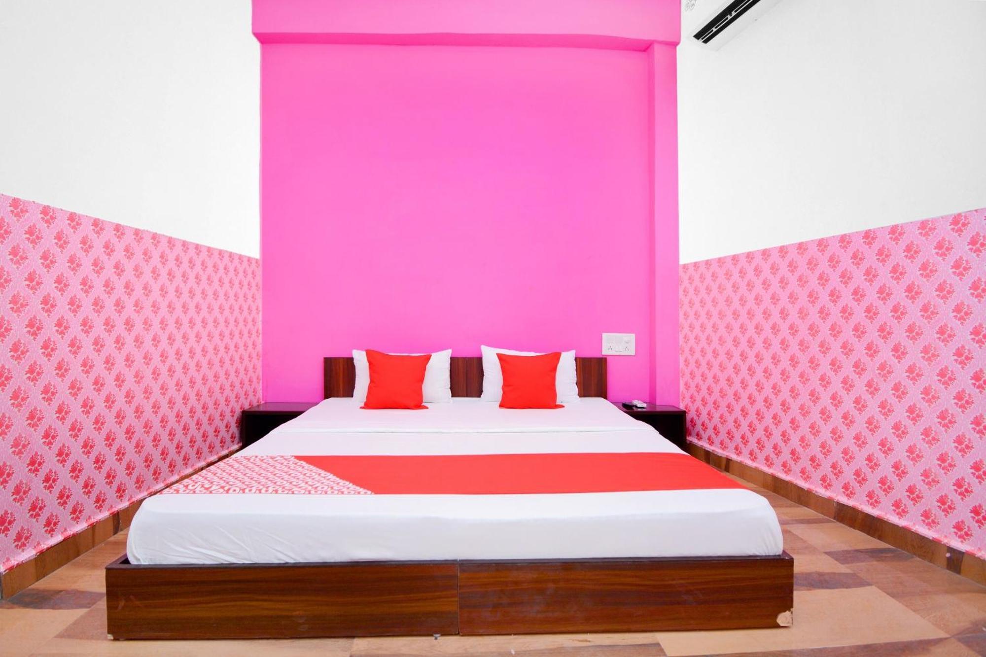 Hotel O Park View Bhiwani Экстерьер фото