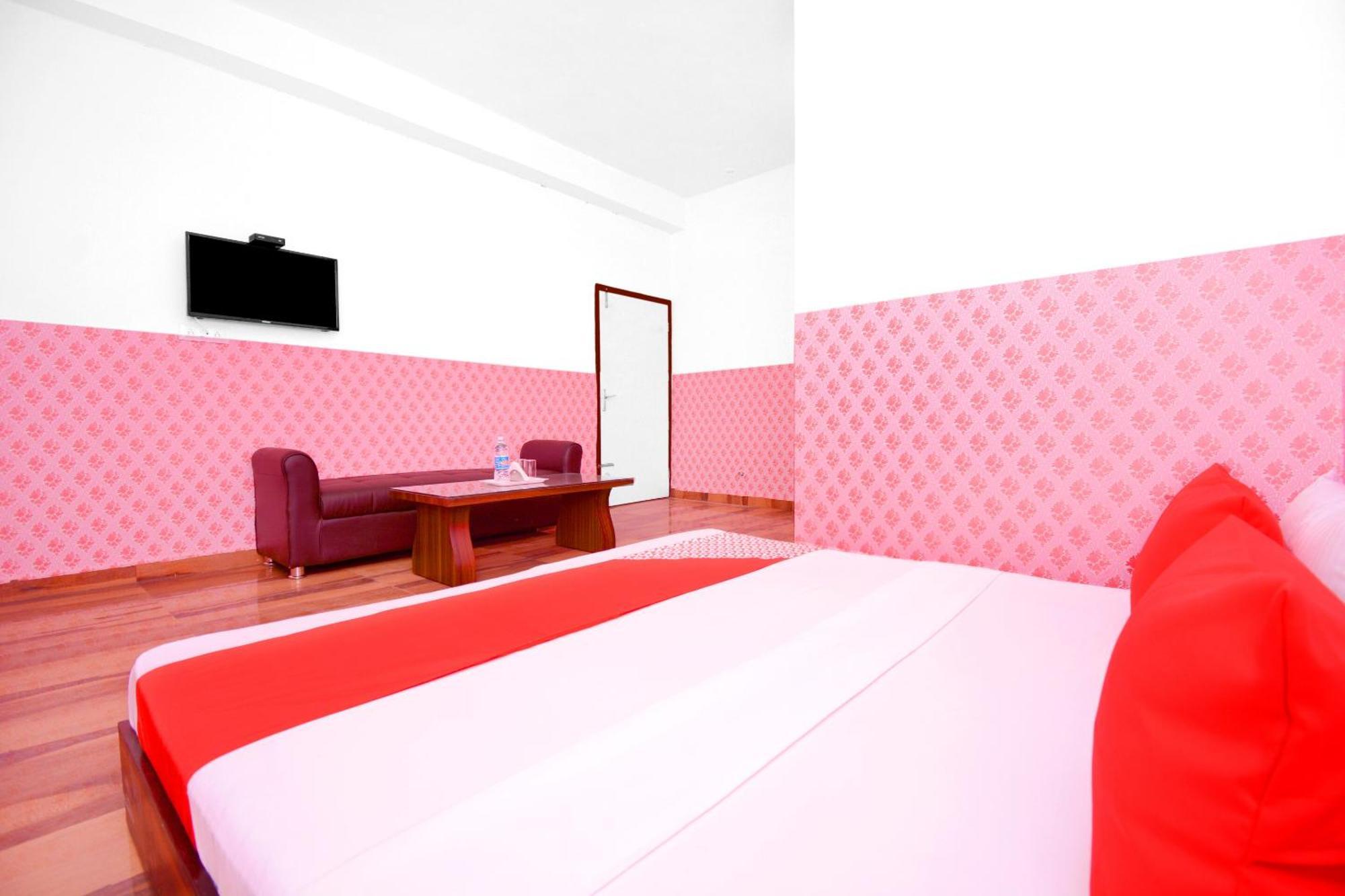 Hotel O Park View Bhiwani Экстерьер фото