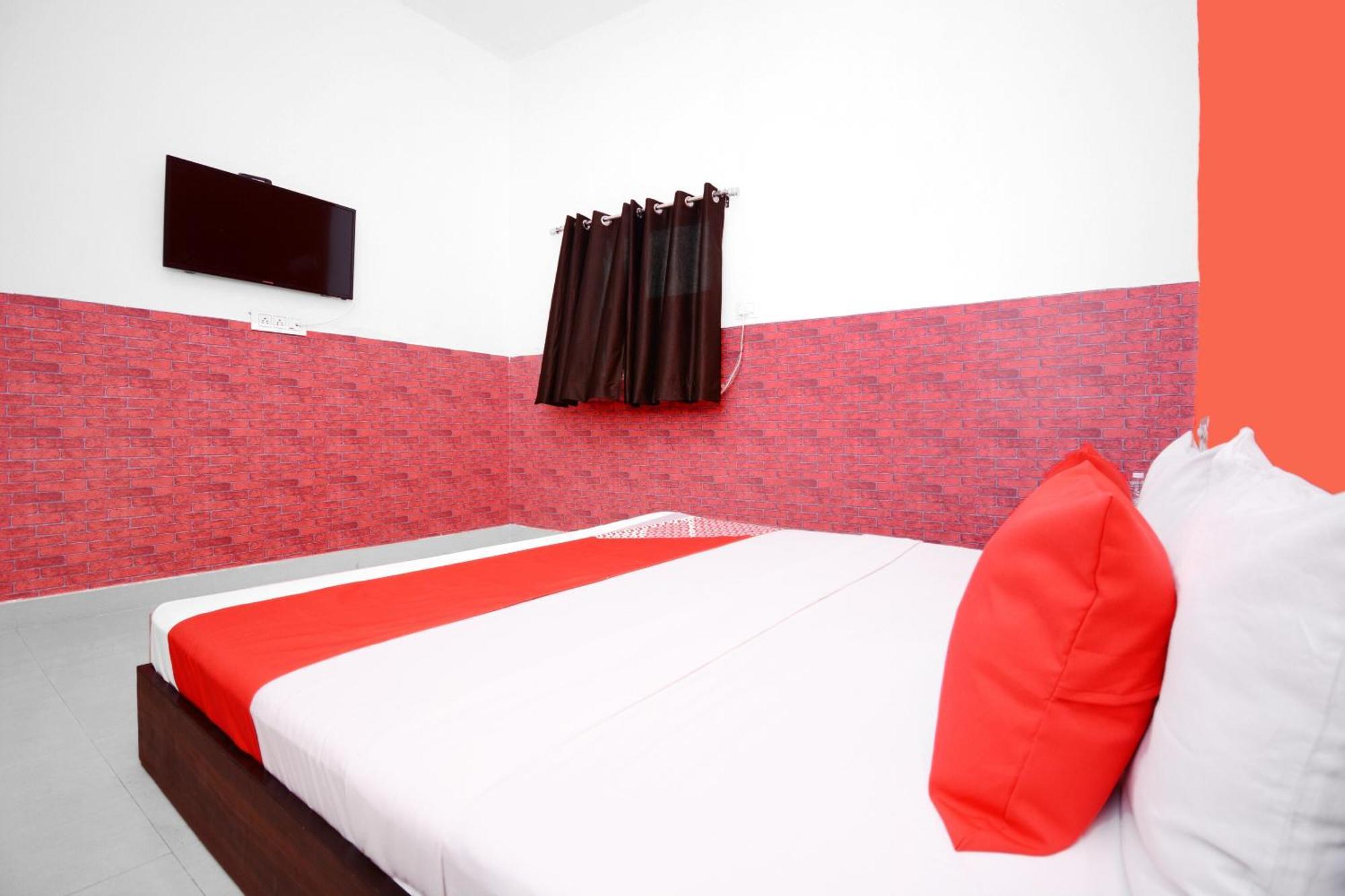 Hotel O Park View Bhiwani Экстерьер фото