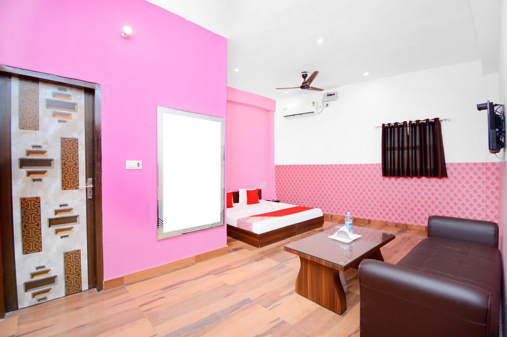 Hotel O Park View Bhiwani Экстерьер фото