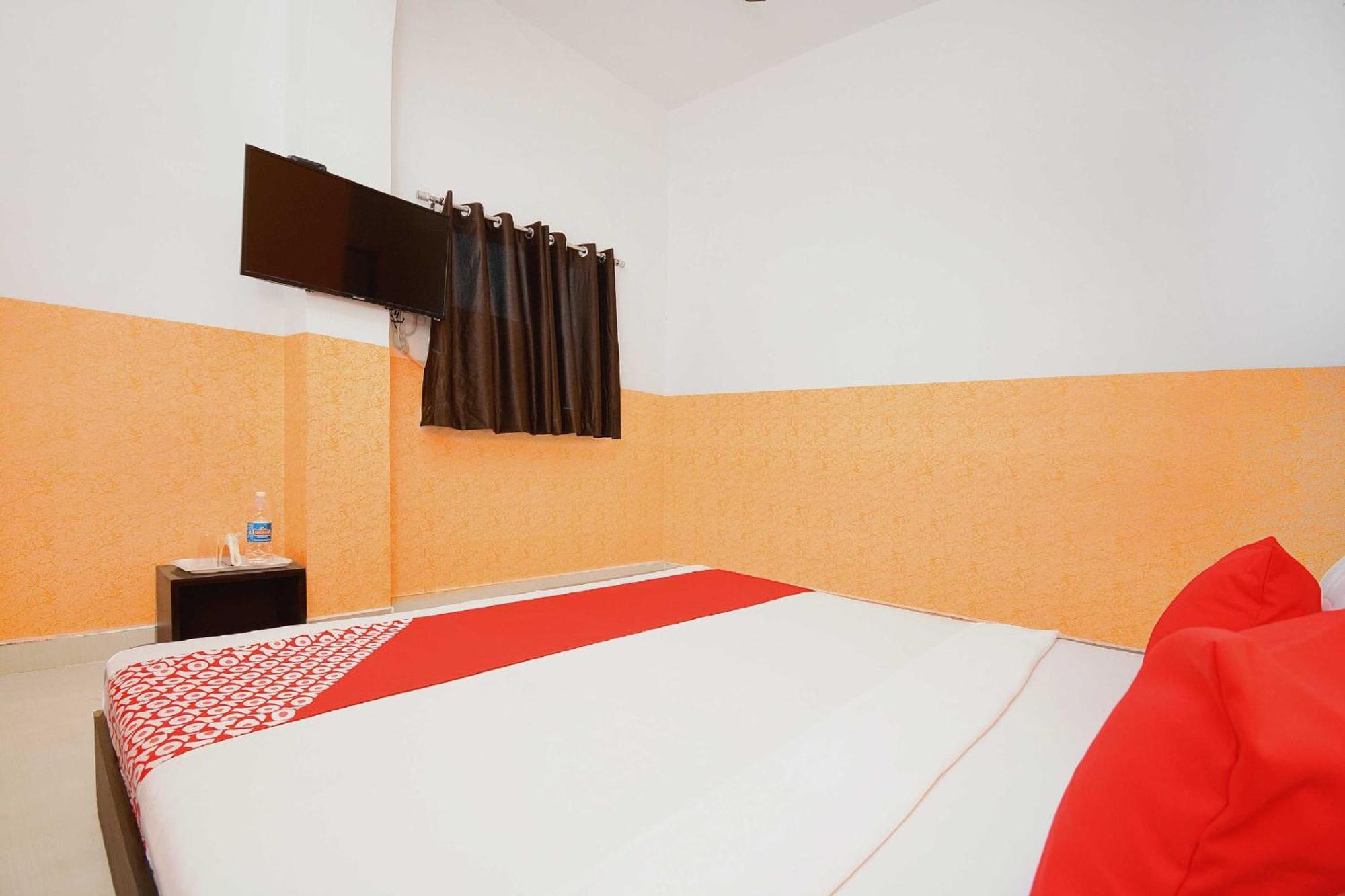 Hotel O Park View Bhiwani Экстерьер фото