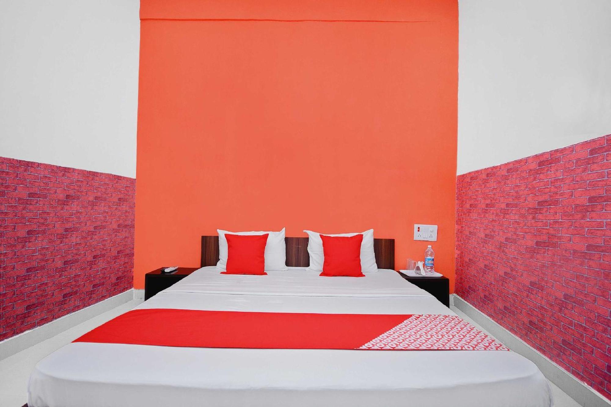 Hotel O Park View Bhiwani Экстерьер фото