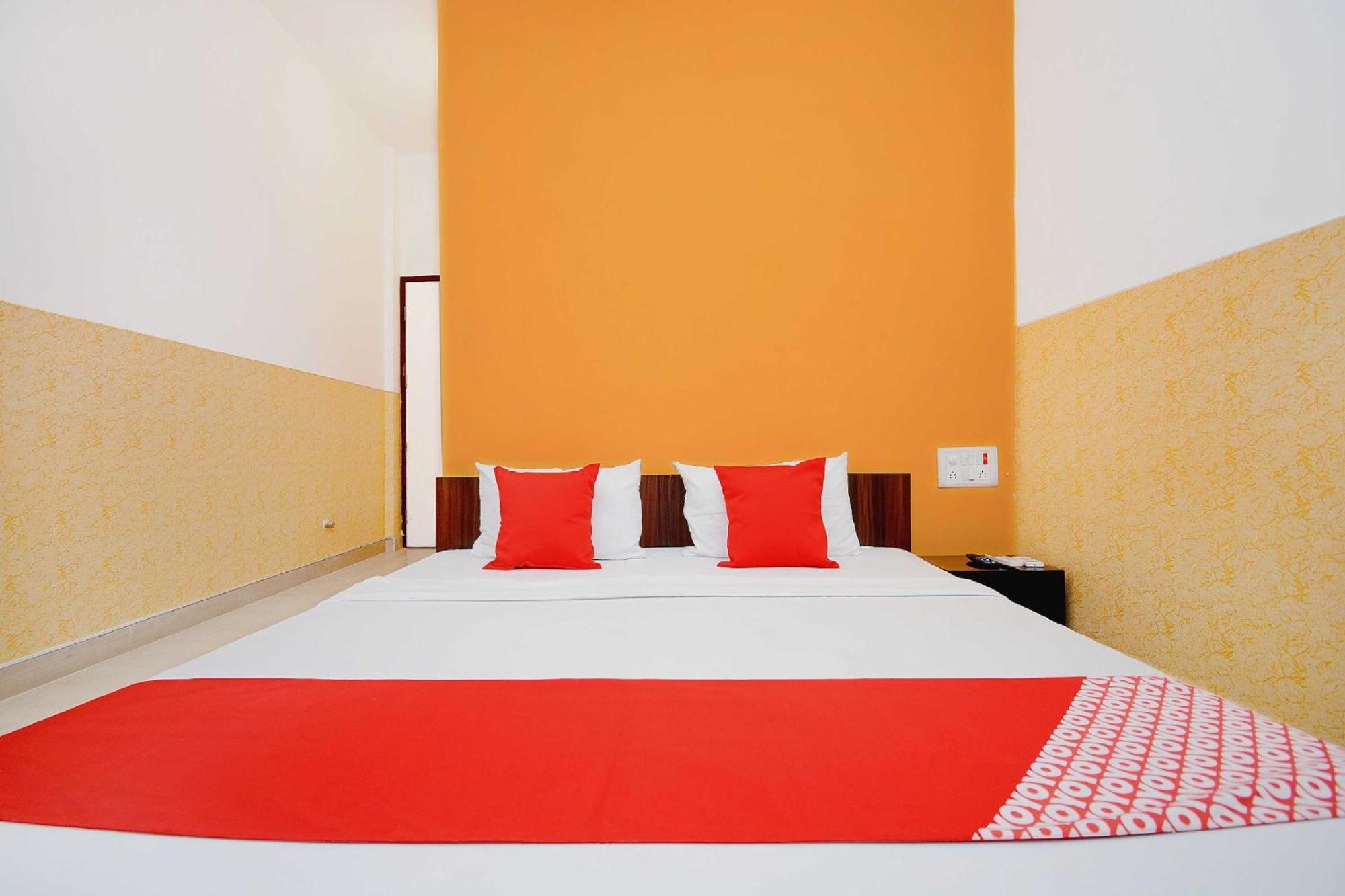Hotel O Park View Bhiwani Экстерьер фото
