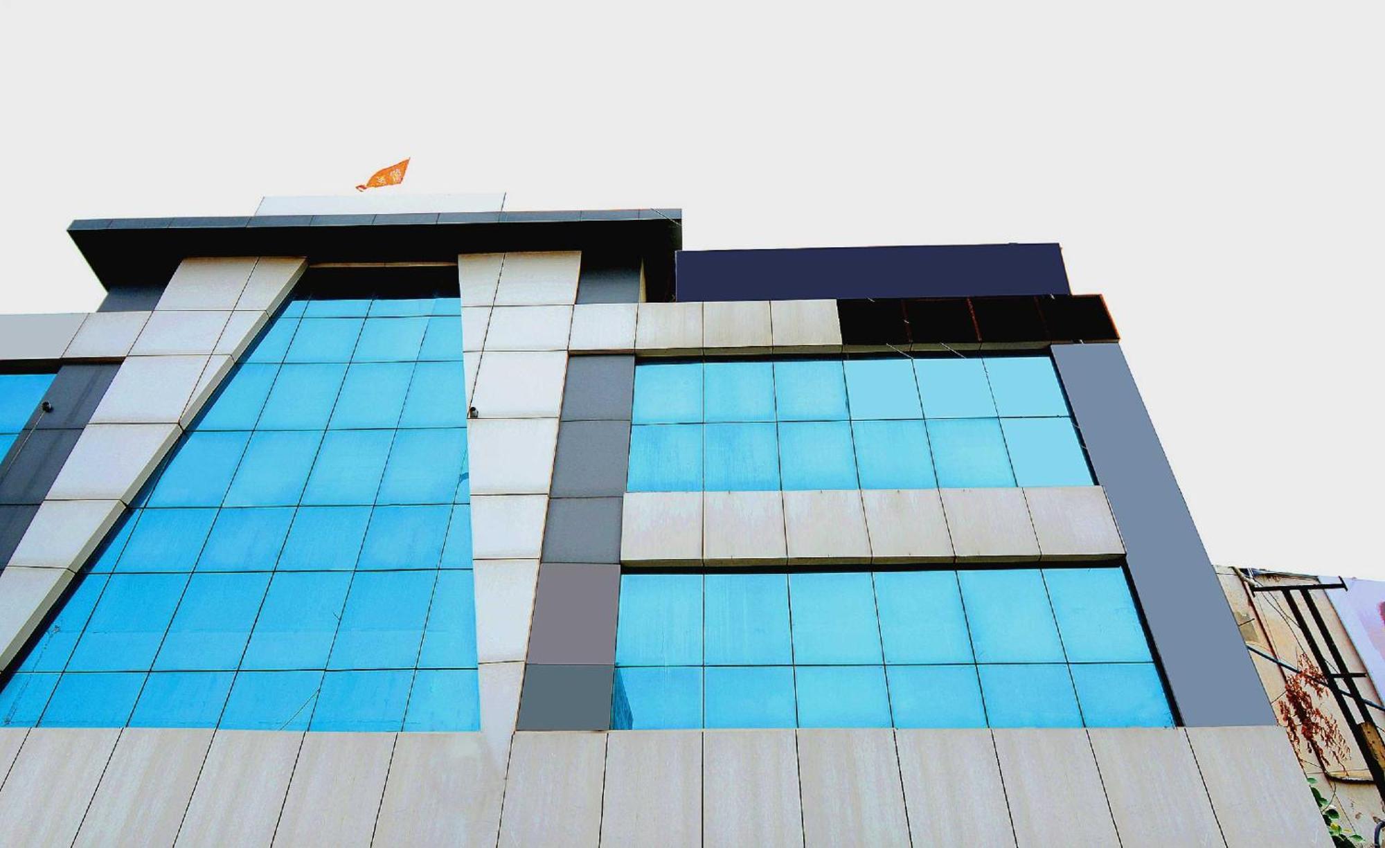Hotel O Park View Bhiwani Экстерьер фото