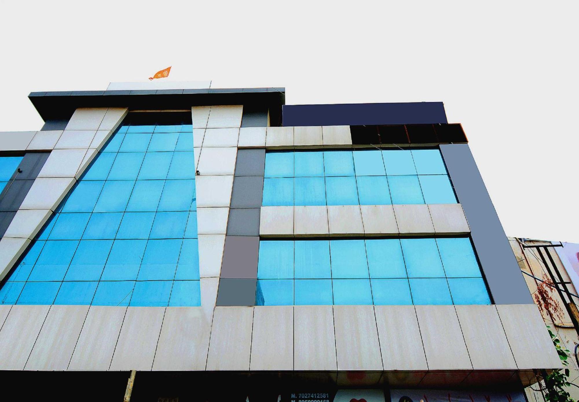 Hotel O Park View Bhiwani Экстерьер фото