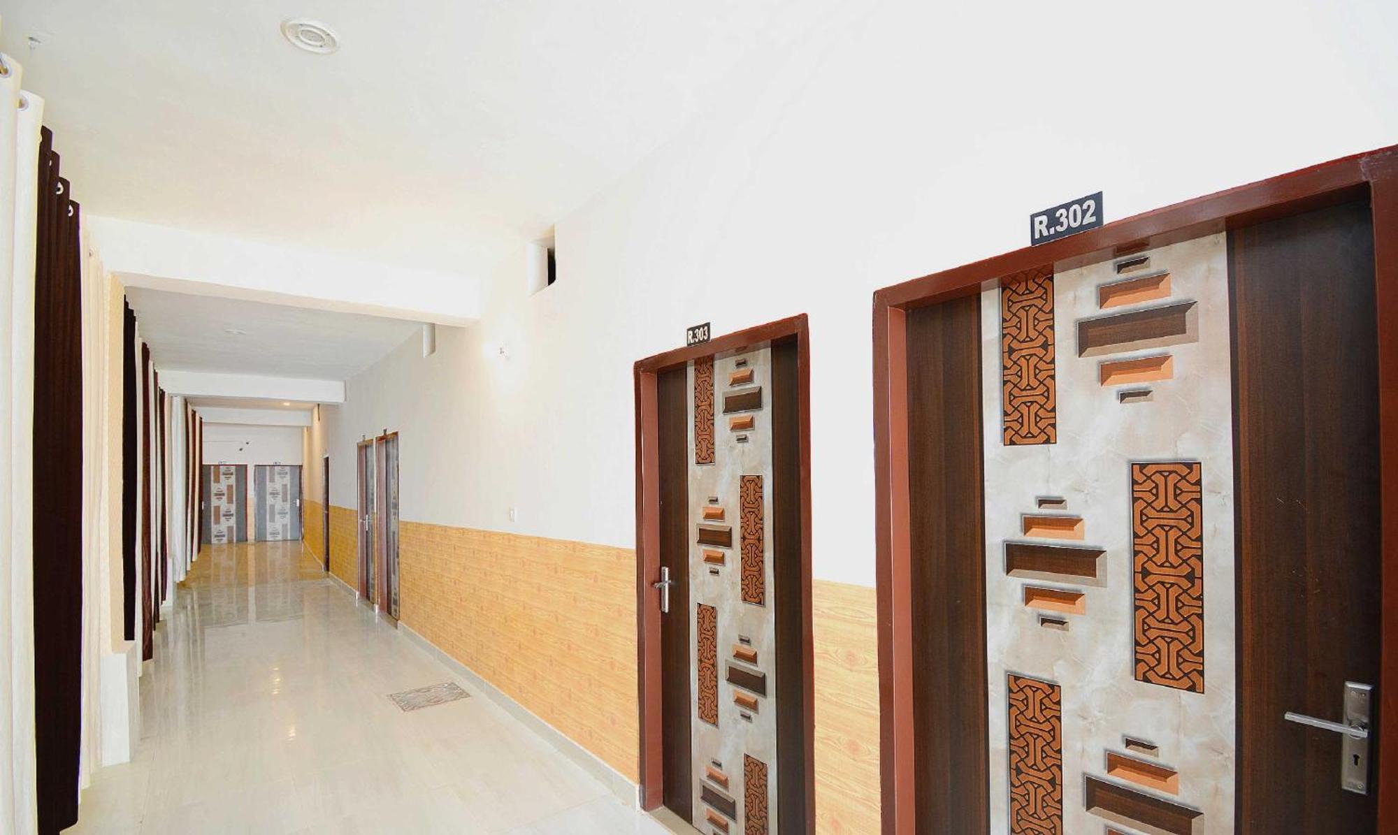 Hotel O Park View Bhiwani Экстерьер фото