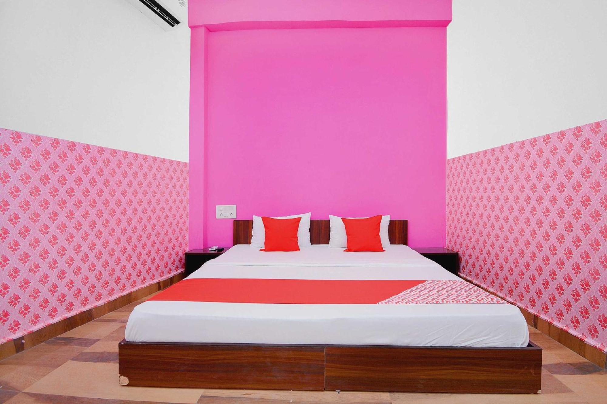 Hotel O Park View Bhiwani Экстерьер фото