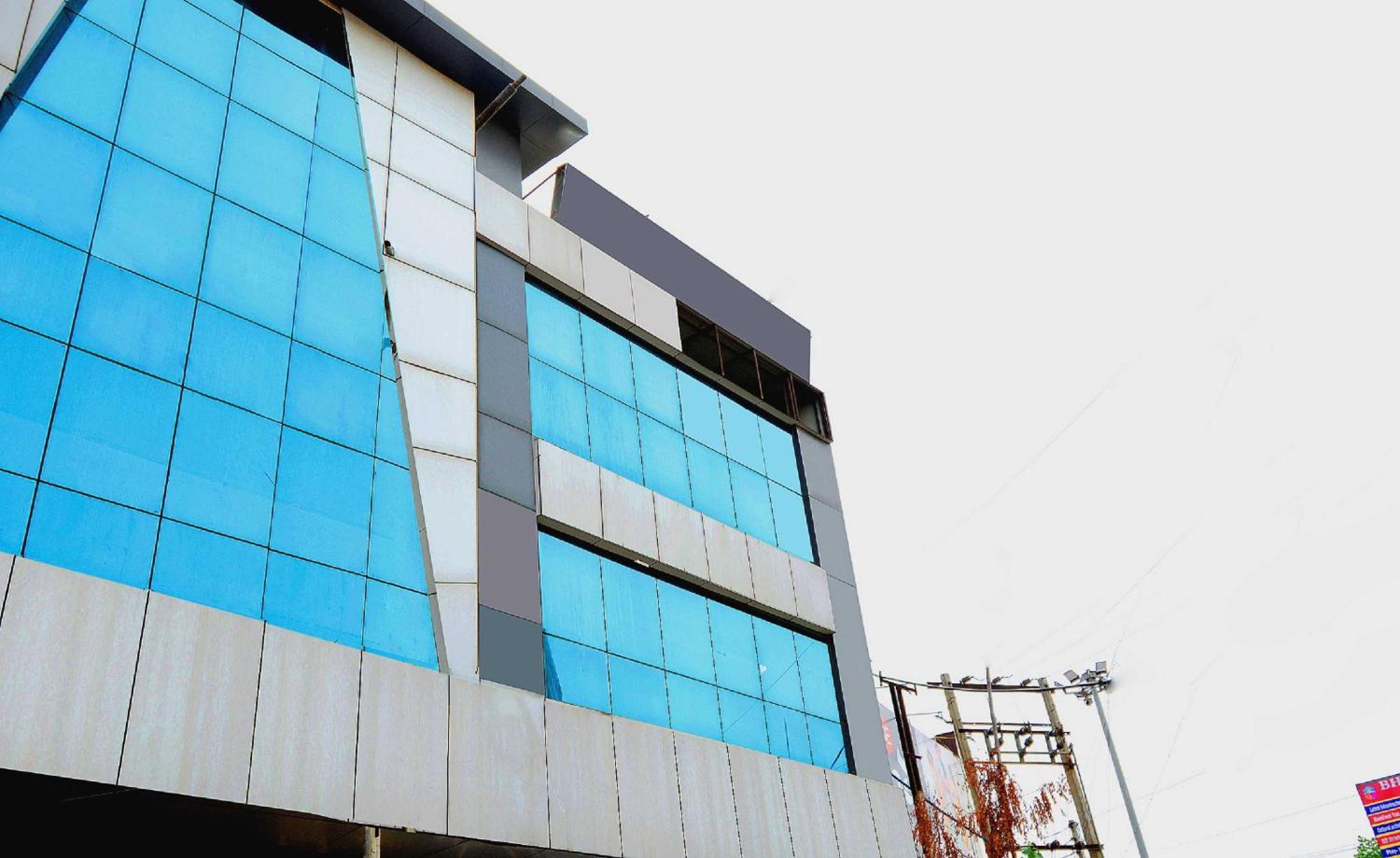 Hotel O Park View Bhiwani Экстерьер фото