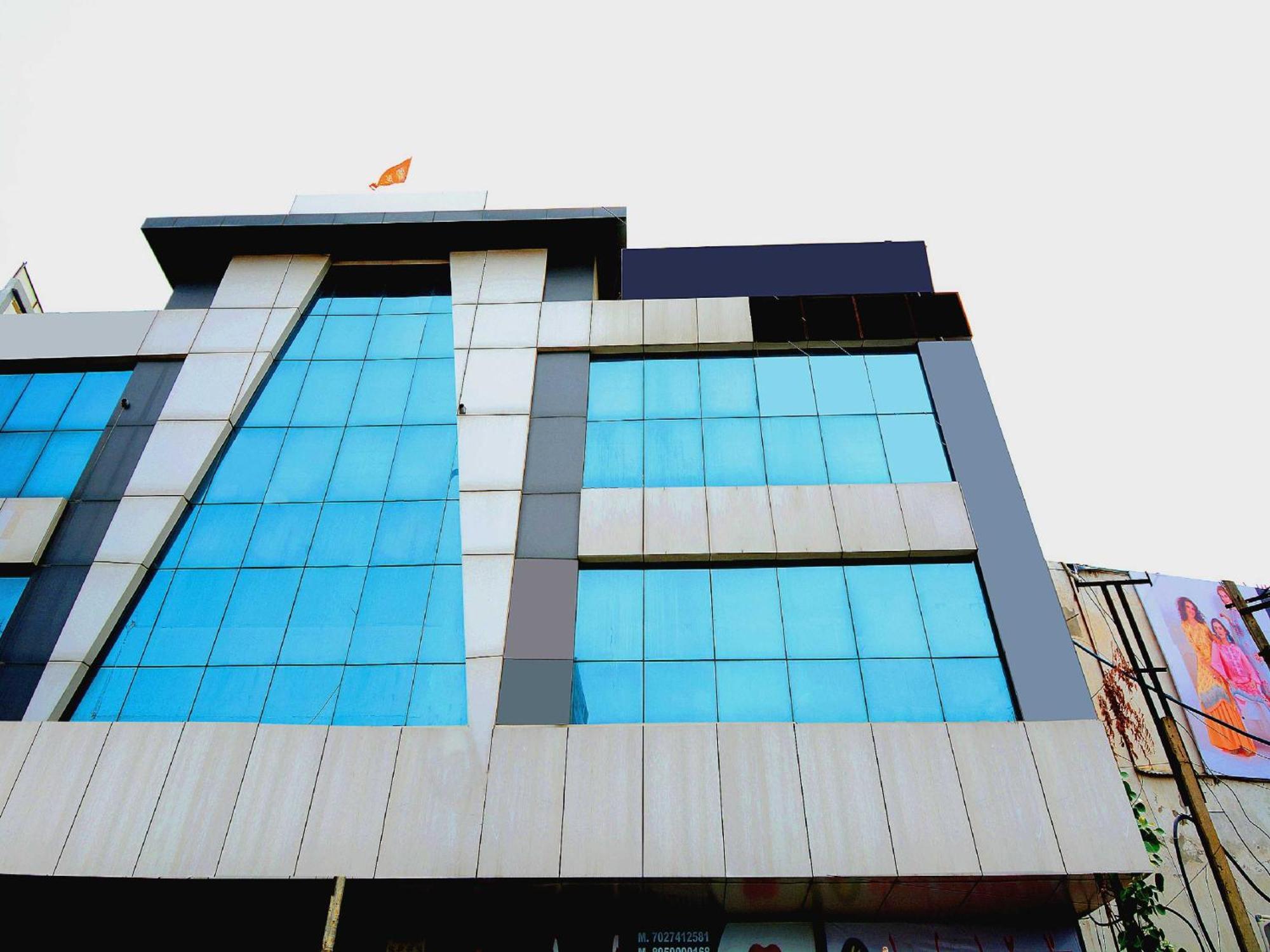 Hotel O Park View Bhiwani Экстерьер фото