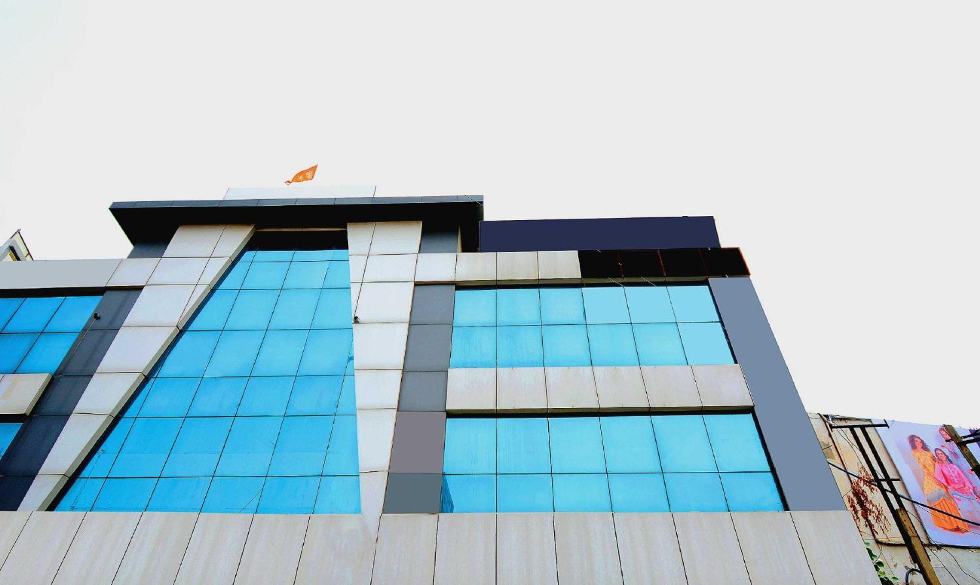 Hotel O Park View Bhiwani Экстерьер фото