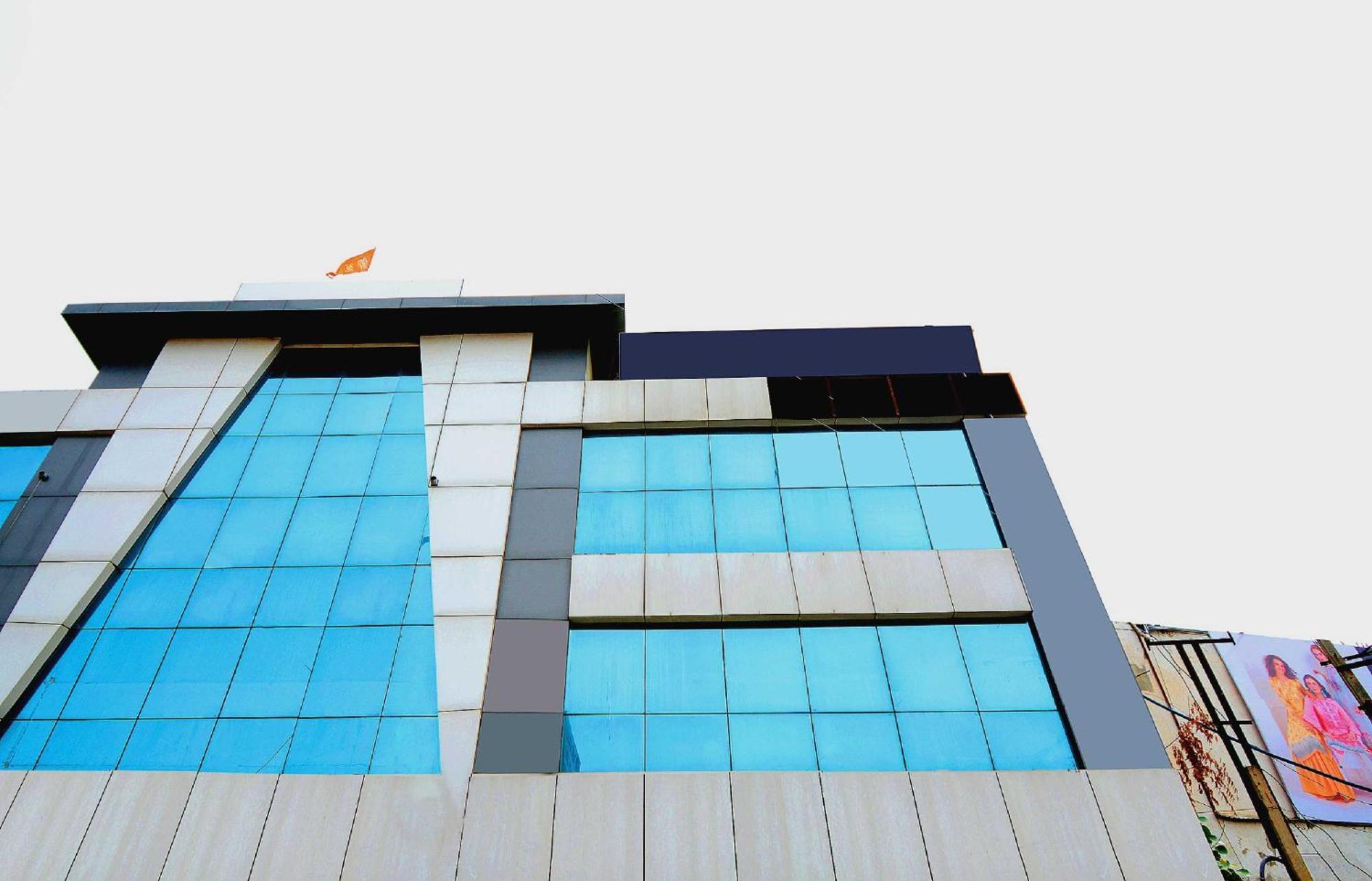 Hotel O Park View Bhiwani Экстерьер фото