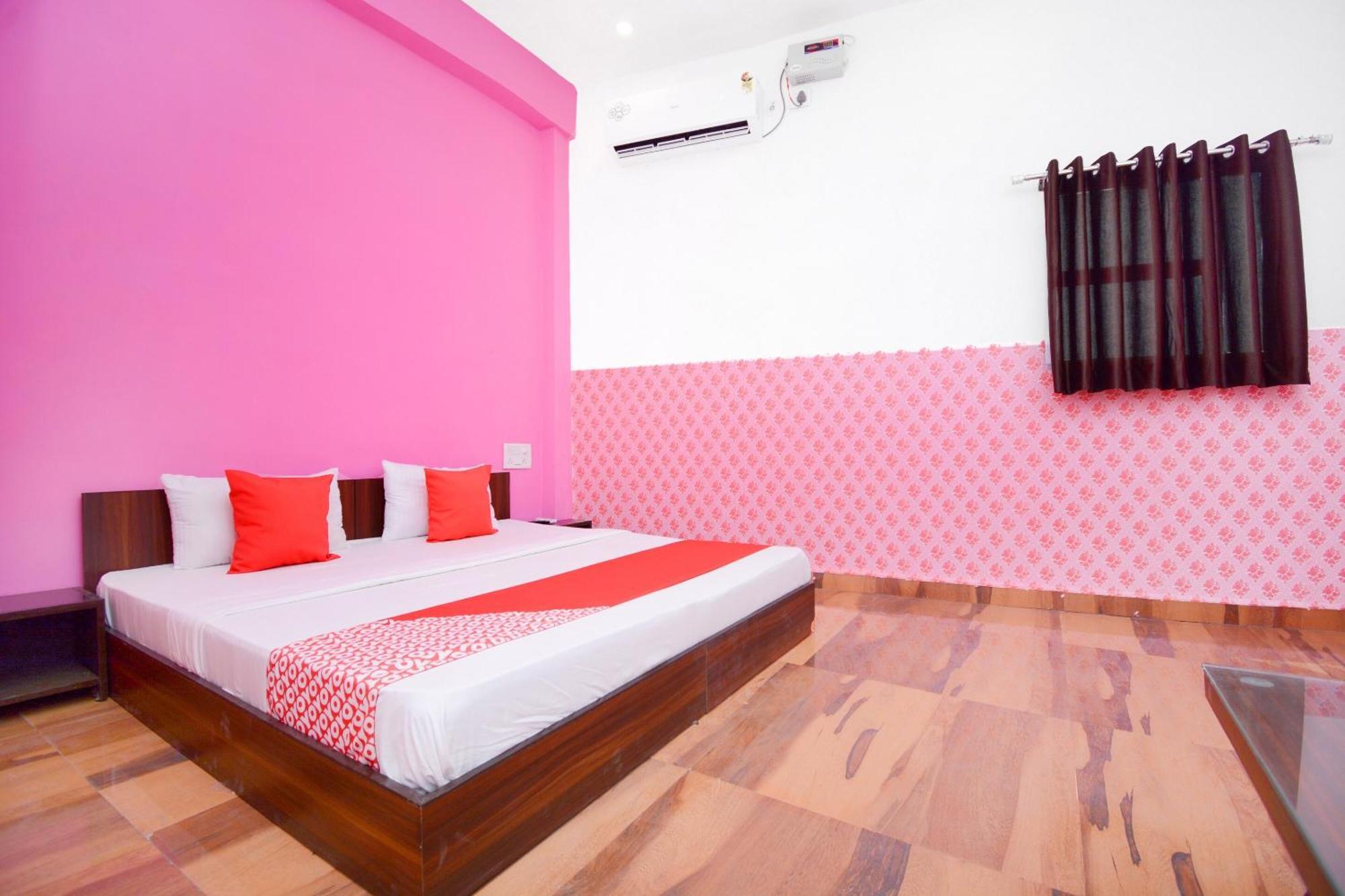 Hotel O Park View Bhiwani Экстерьер фото