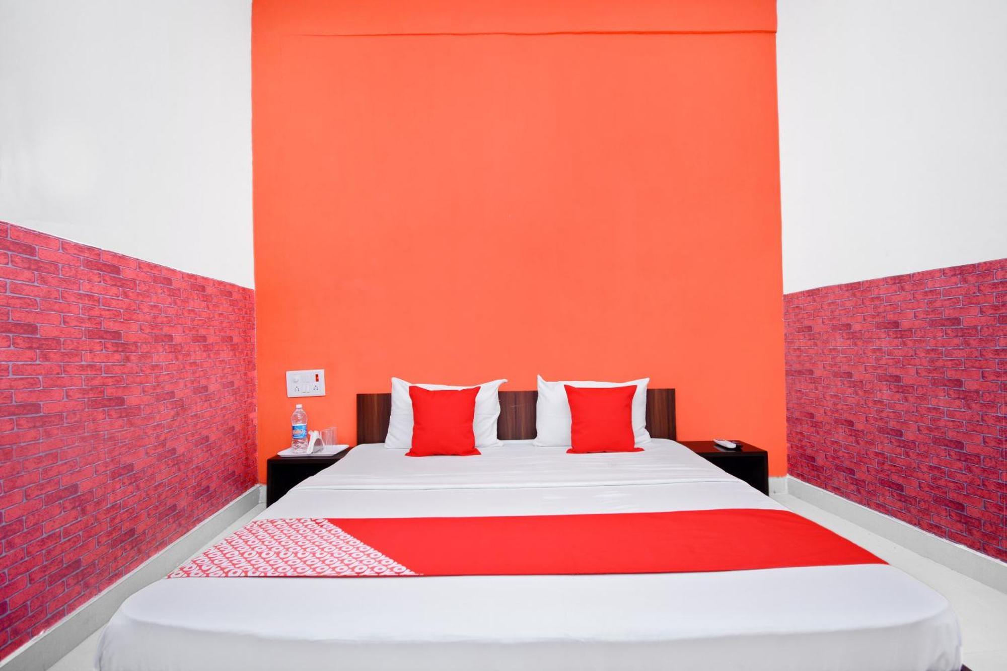 Hotel O Park View Bhiwani Экстерьер фото