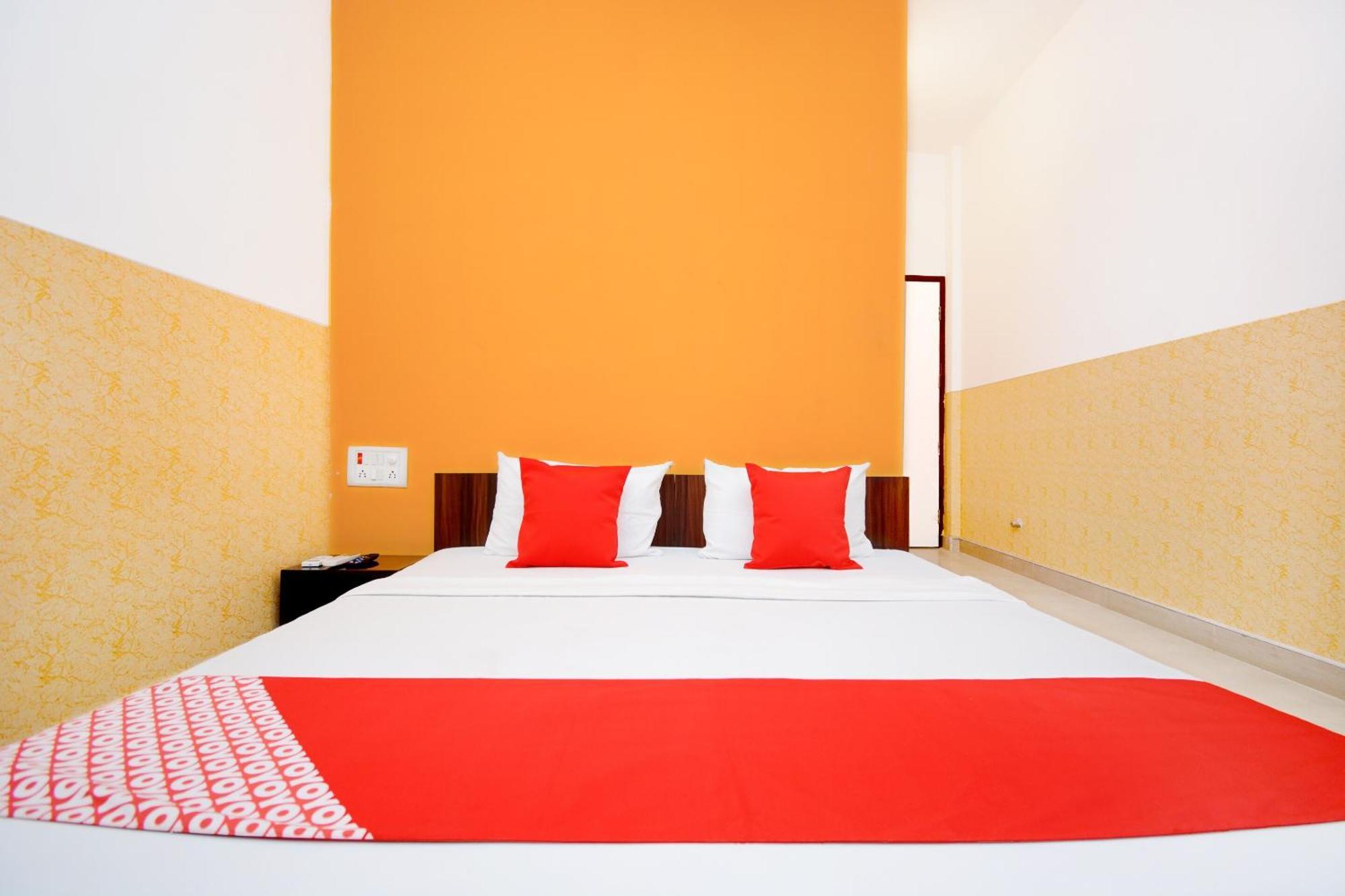 Hotel O Park View Bhiwani Экстерьер фото