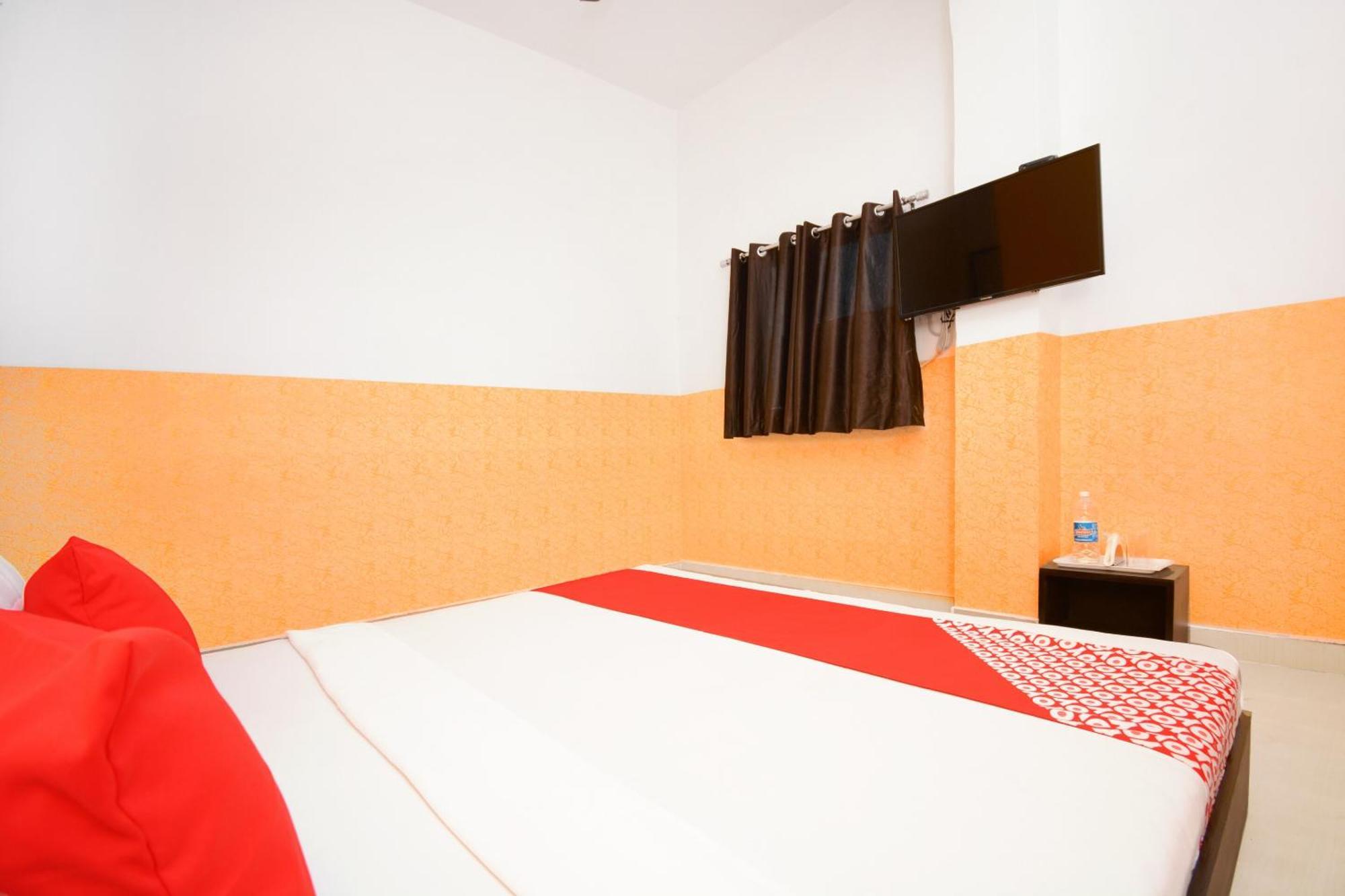 Hotel O Park View Bhiwani Экстерьер фото