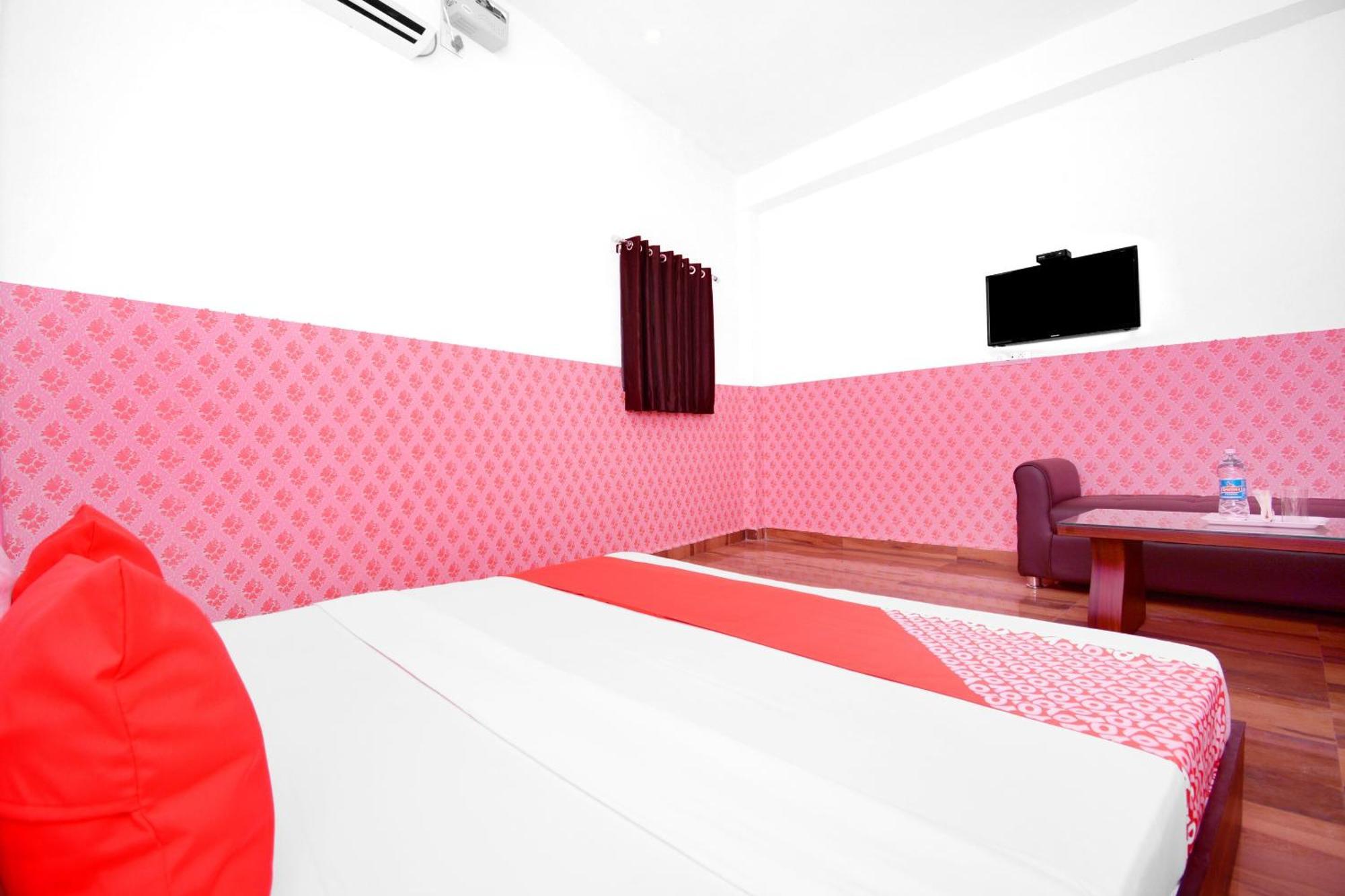 Hotel O Park View Bhiwani Экстерьер фото