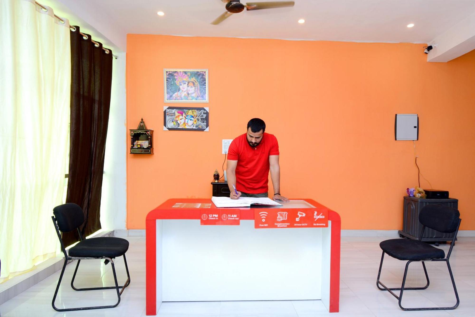 Hotel O Park View Bhiwani Экстерьер фото