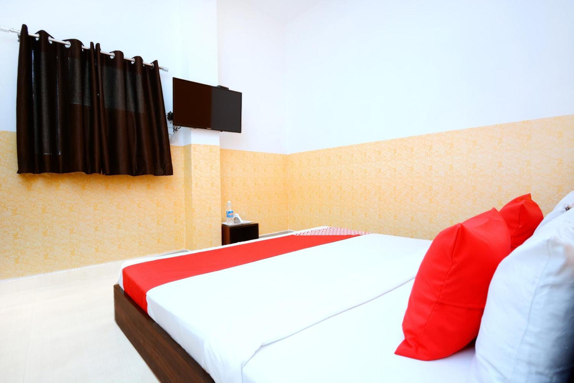 Hotel O Park View Bhiwani Экстерьер фото