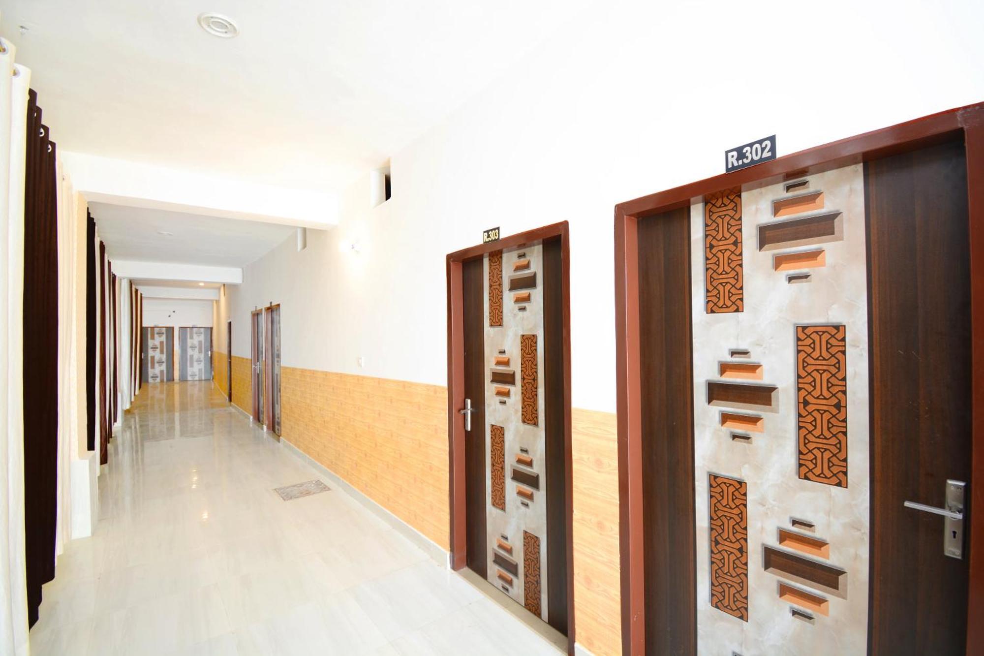 Hotel O Park View Bhiwani Экстерьер фото