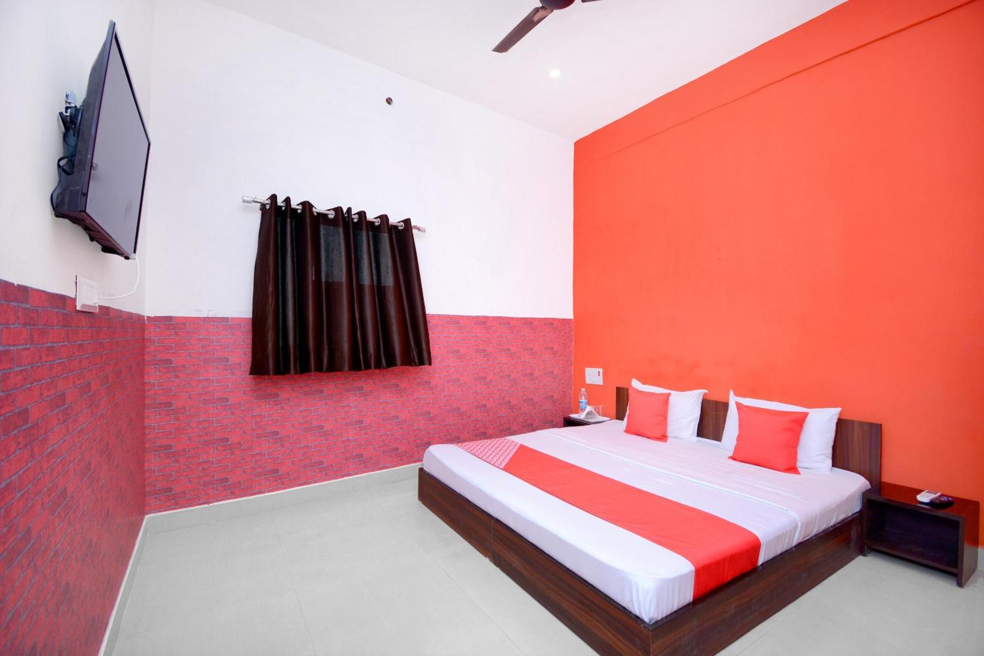 Hotel O Park View Bhiwani Экстерьер фото
