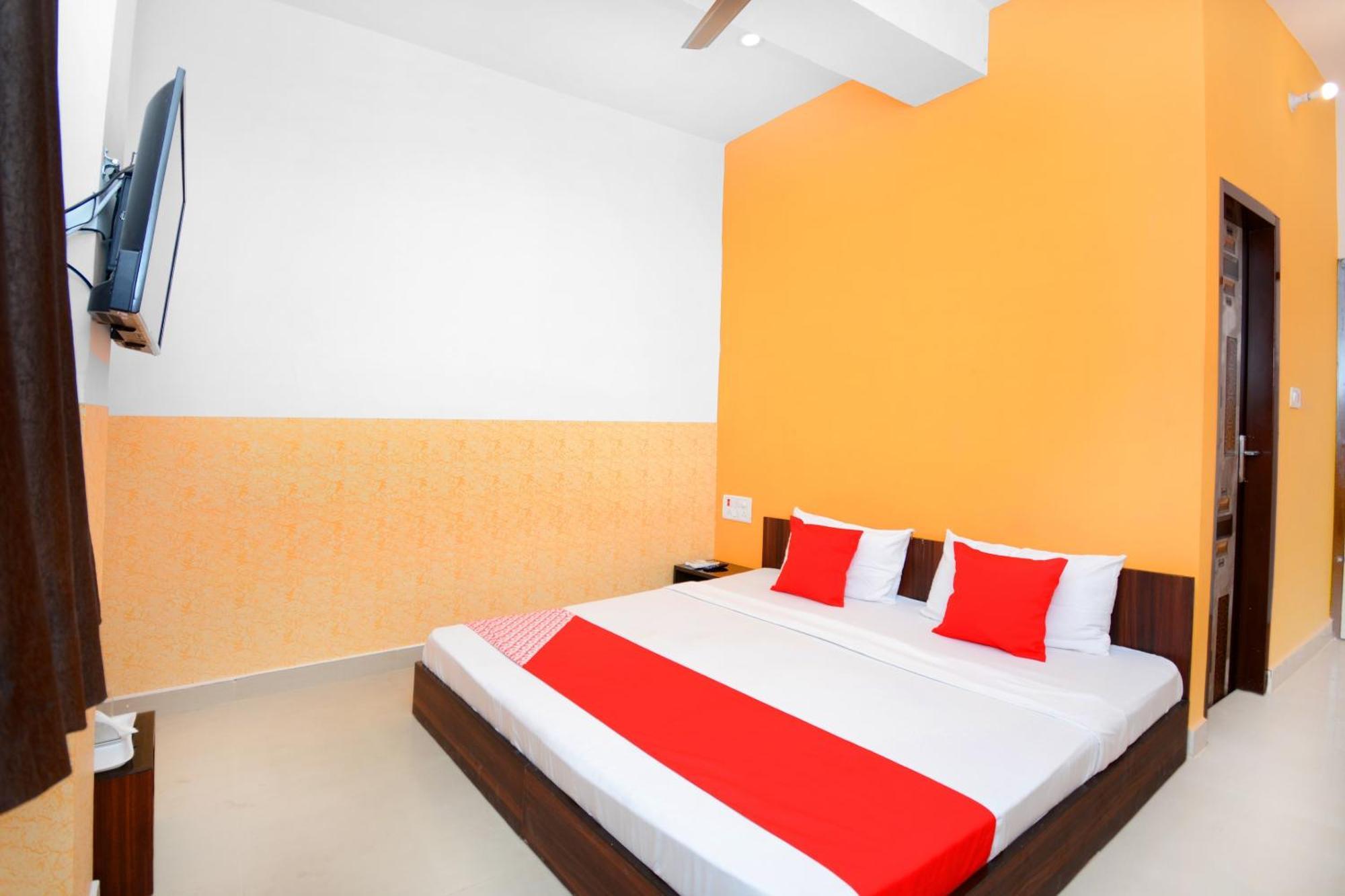 Hotel O Park View Bhiwani Экстерьер фото
