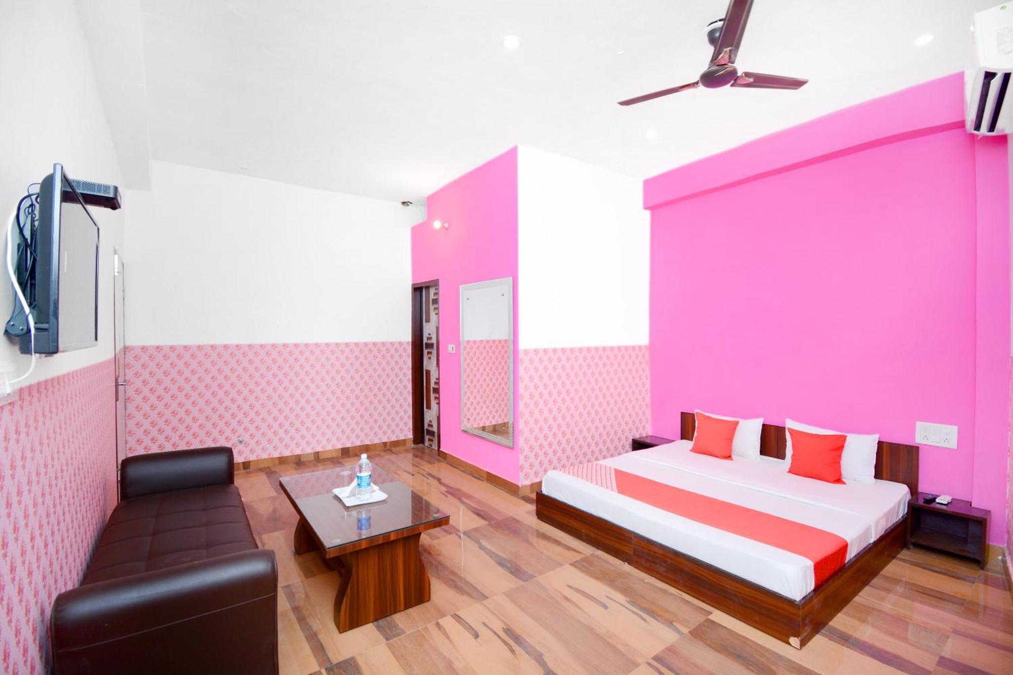 Hotel O Park View Bhiwani Экстерьер фото
