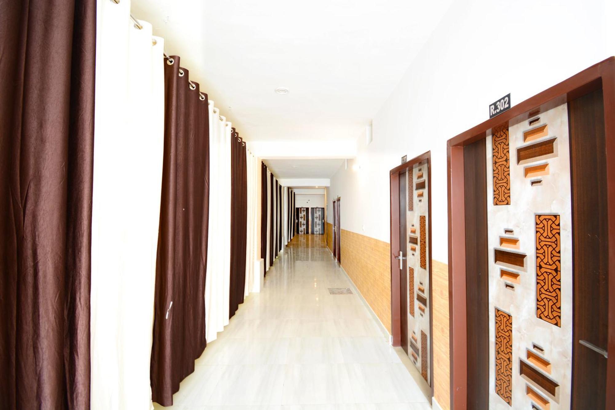 Hotel O Park View Bhiwani Экстерьер фото